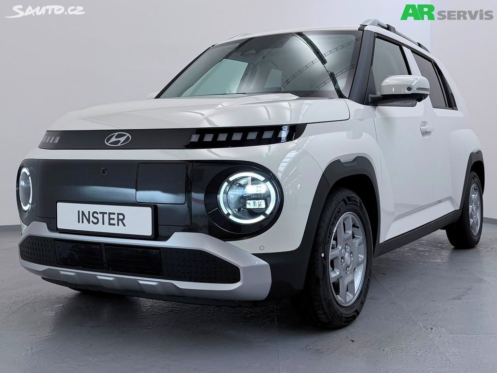 Škoda Inster, 4S POWER STYLE PREMIUM 15
